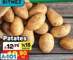 PATATES PATATES